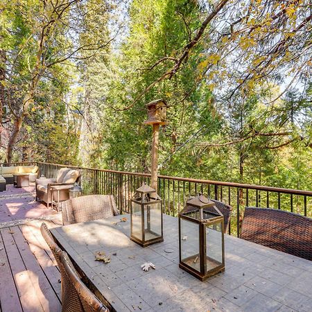 Village Walk Hideaway Half Mi To Dine And Shop Lake Arrowhead Exterior photo