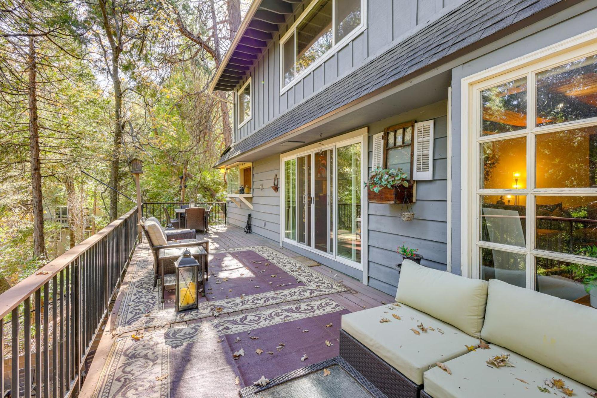 Village Walk Hideaway Half Mi To Dine And Shop Lake Arrowhead Exterior photo